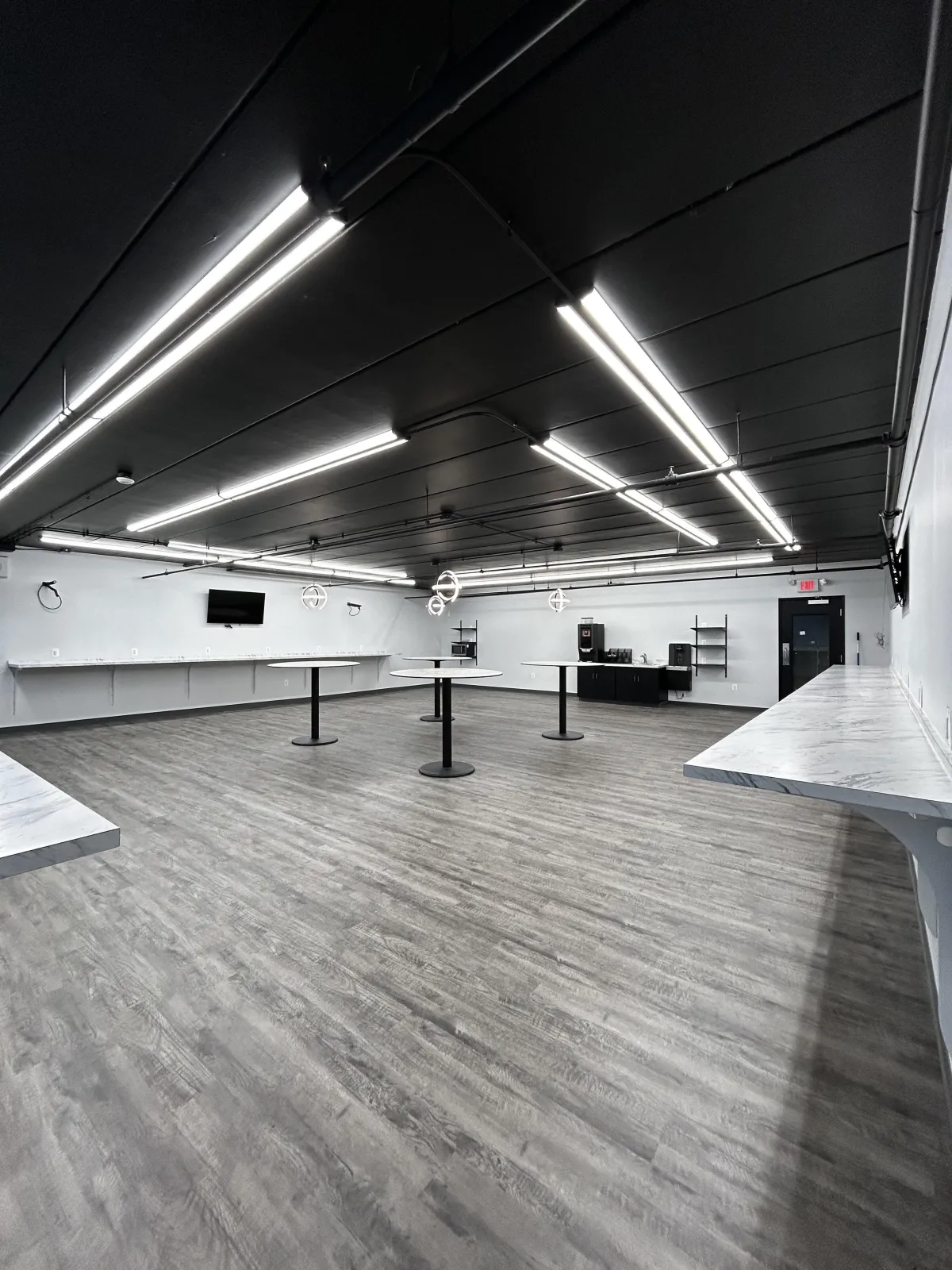 Innovative Operational Lighting