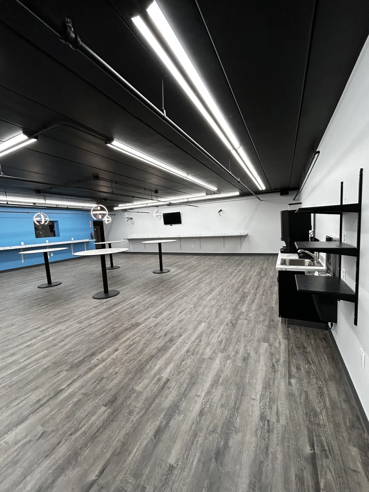 Smart Lighting Systems