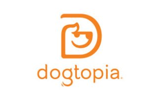 Dogtopia logo (PRNewsfoto/Dogtopia)